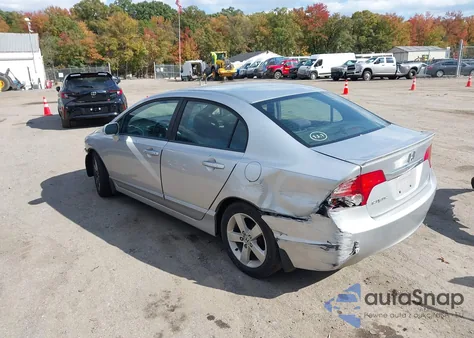 2011 Honda Civic Lx-S z USA, uszkodzony, nr VIN 19XFA1F61BE031258